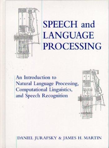 Speech and language processing