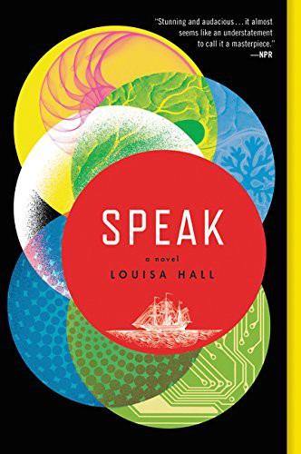 Cover of Speak by Louisa Hall